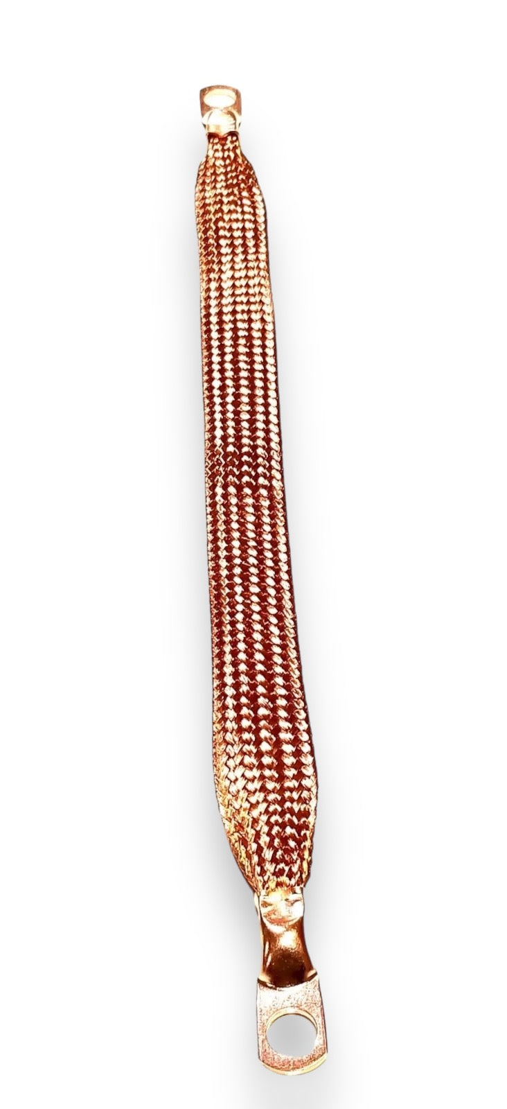 BARE COPPER GROUND STRAPS