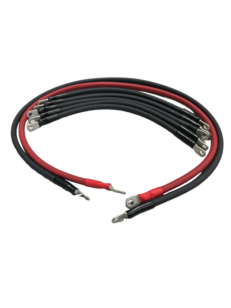 Golf Cart Battery Cables