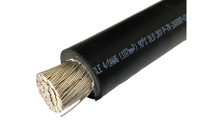 DLO Diesel Locomotive Cable RHH/RHW