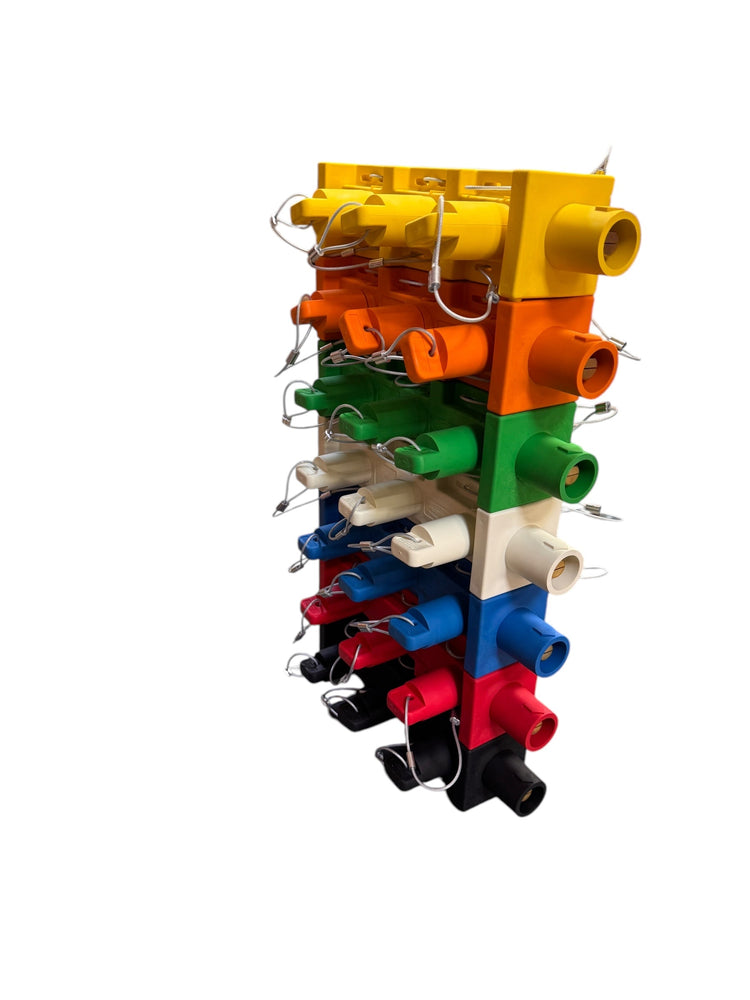 Distribution Camlock 400A Block