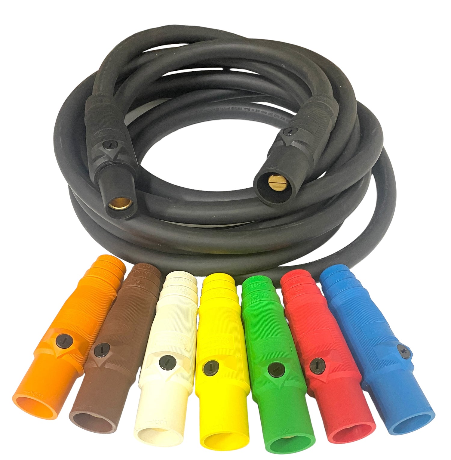 Camlock Power Cables