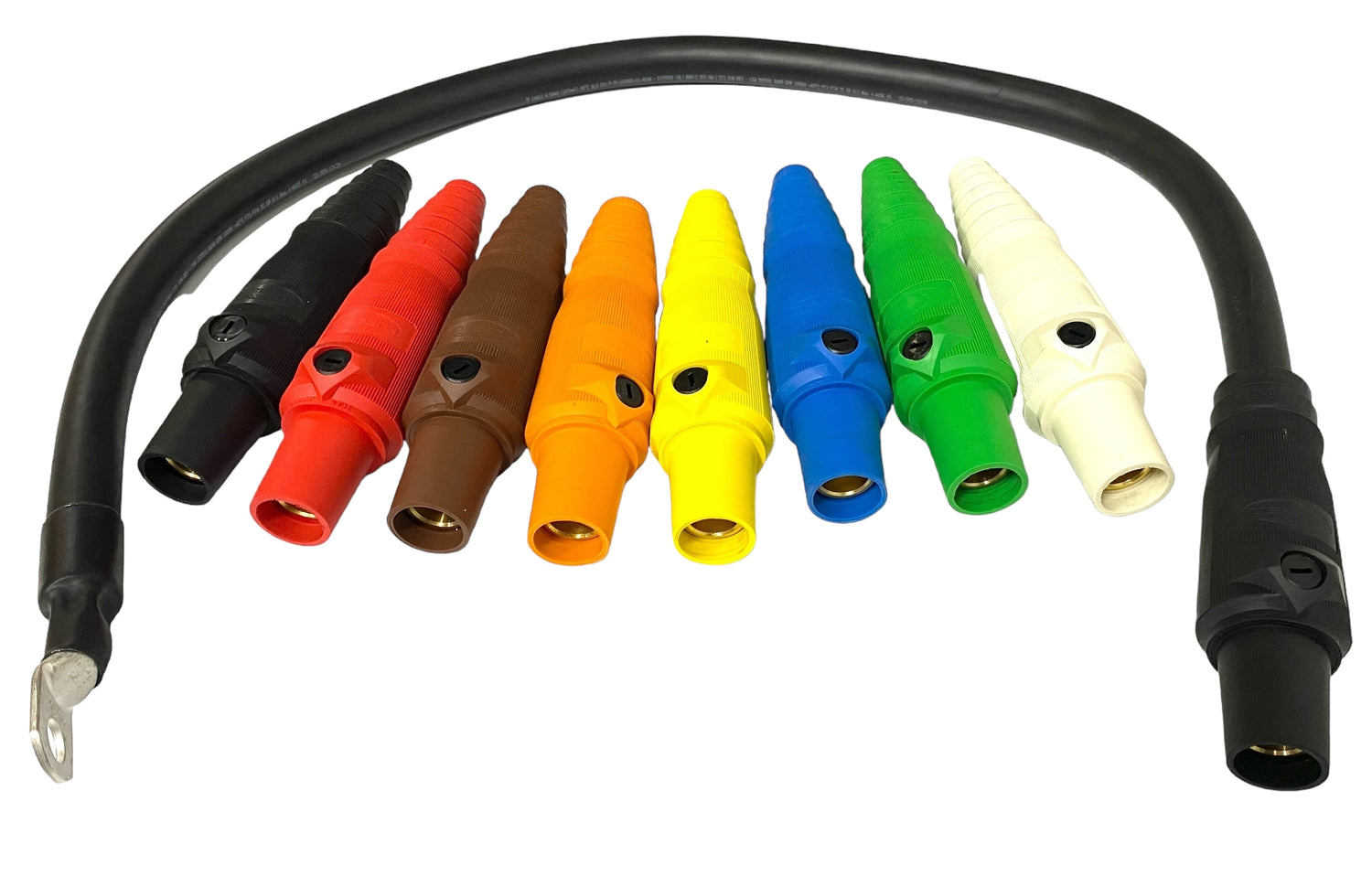 DLO CABLE 2000V CAMLOCK GENERATOR CABLES