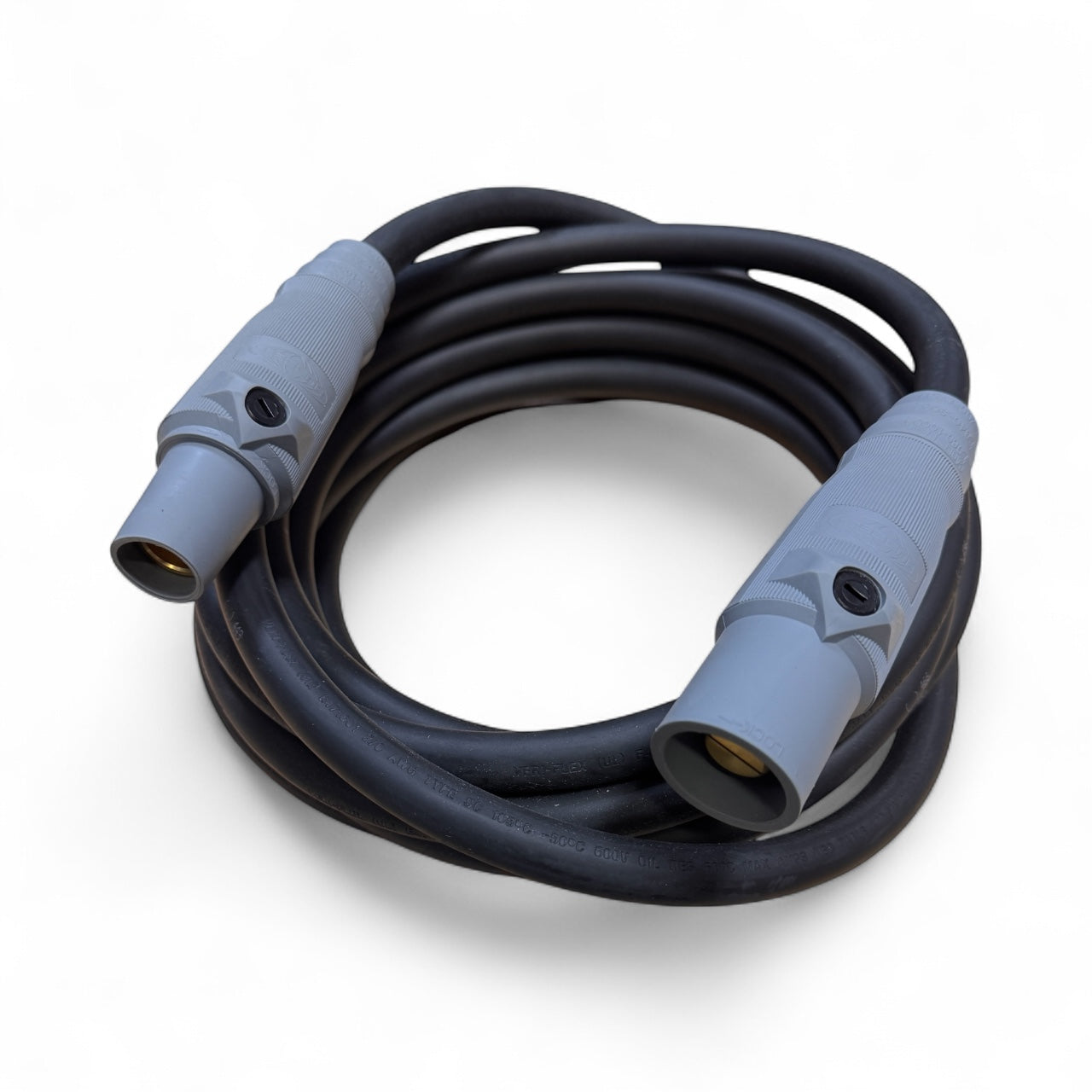 6 awg Type W Camlock Cables & Pigtails