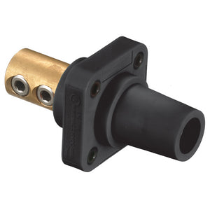 Female Panel Mount Cam Receptacle