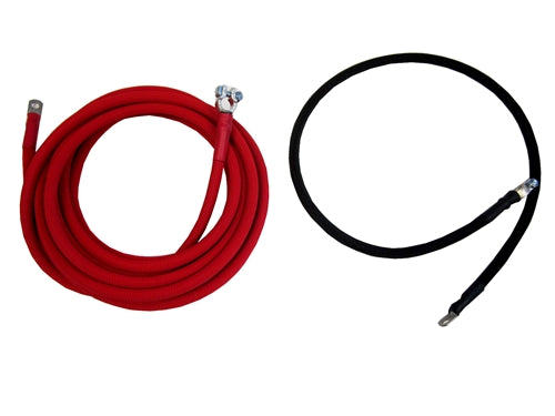 Relocation Battery Cables