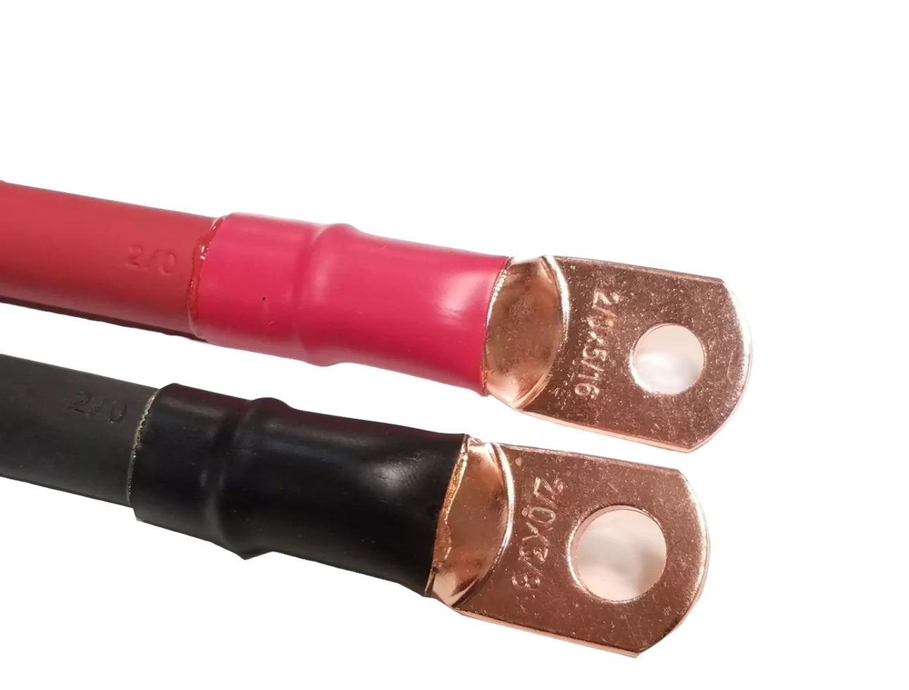 2/0 AWG 00 Gauge Copper Battery Cable Power Wires