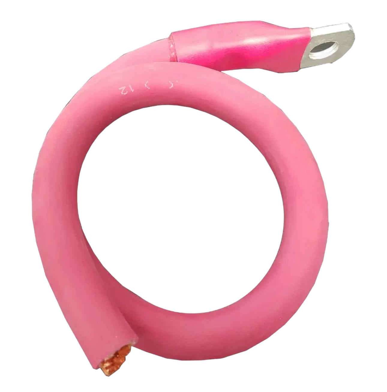 1/0 Gauge Copper Battery Cable Power Wires
