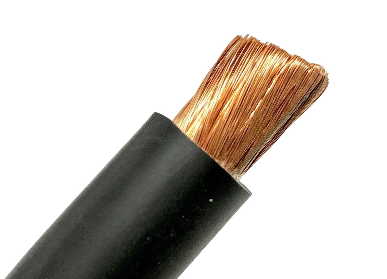 1/0 Gauge Copper Battery Cable Power Wires