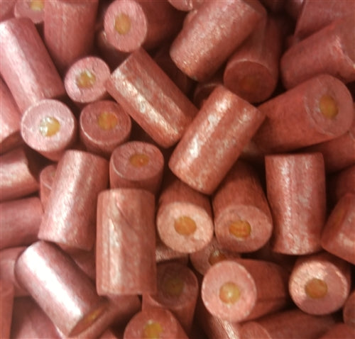 Solder Slug Pellets with Flux Core