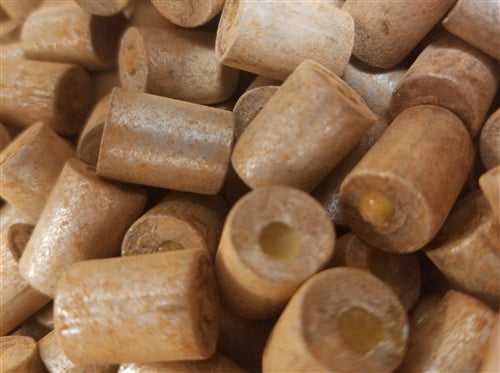Solder Slug Pellets with Flux Core