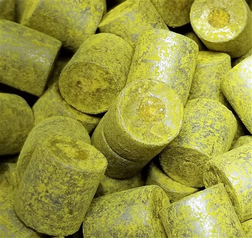 Solder Slug Pellets with Flux Core