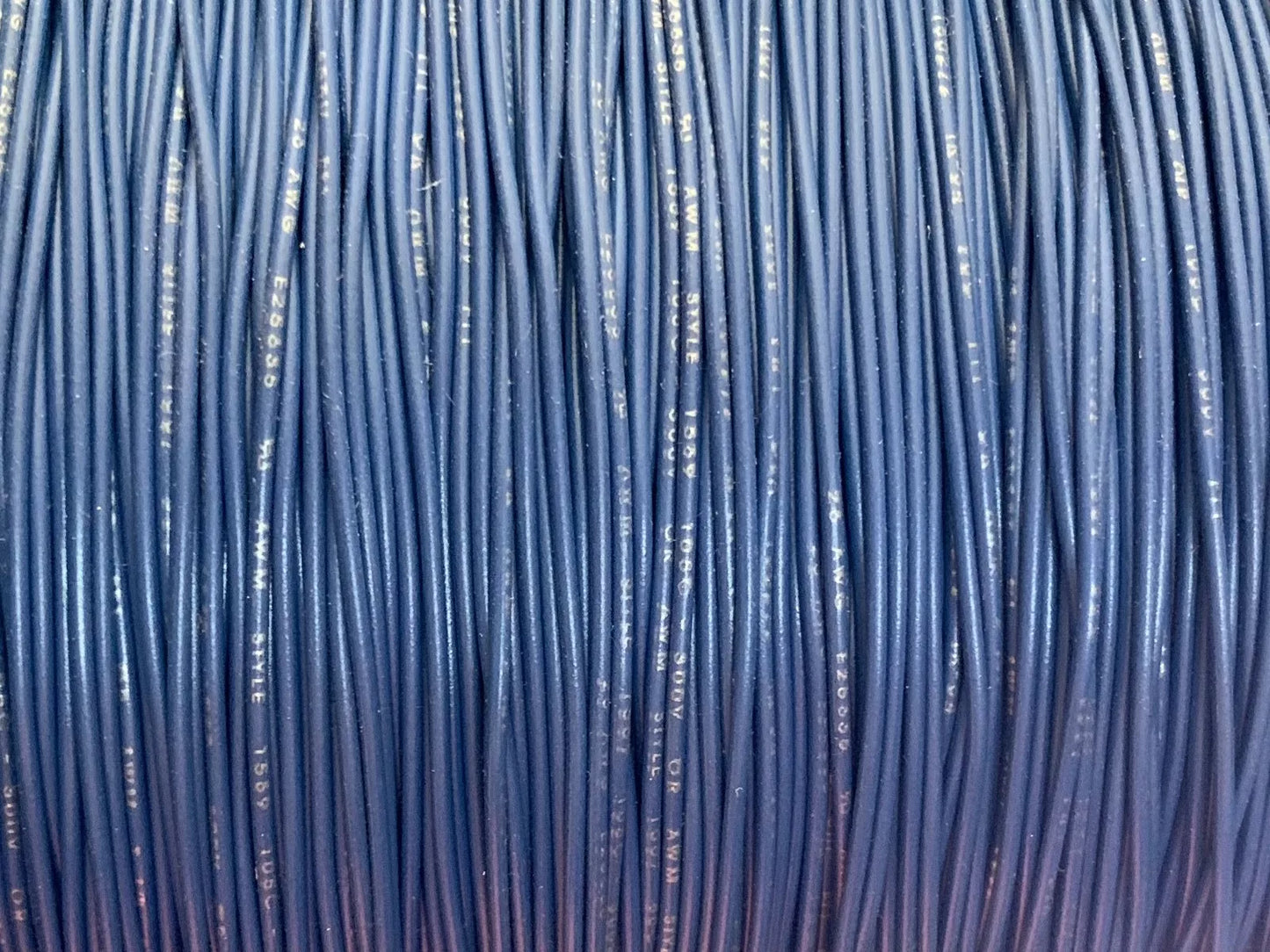 UL 1015 Hook-up Wire (600V)