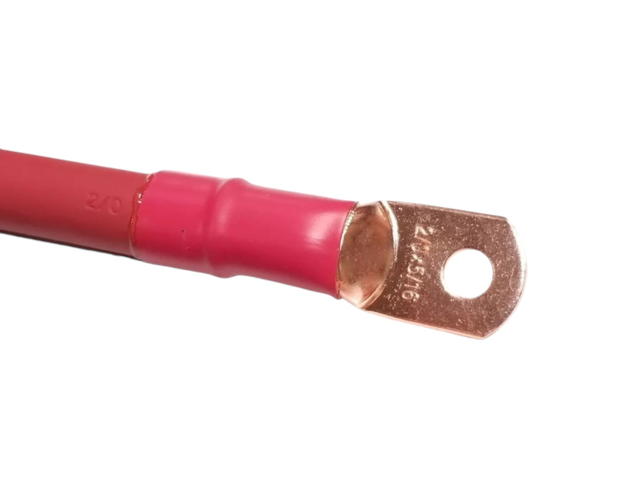 2/0 AWG 00 Gauge Copper Battery Cable Power Wires