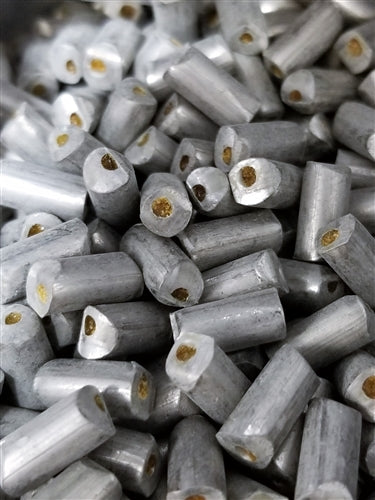 Solder Slug Pellets with Flux Core