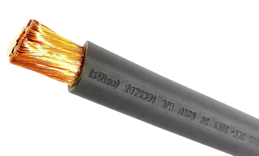 CAMLOCK 4/0 TYPE SC Entertainment ,Generator Cables 5 Cable Set M/F