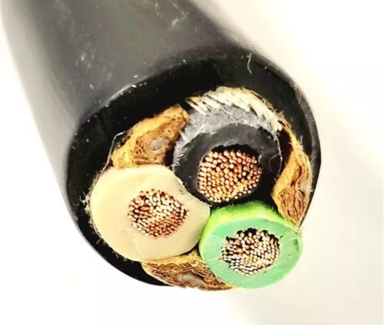 SOOW SO Cord Portable Outdoor Indoor 600 V Flexible Wire cable USA - CHOOSE YOUR SIZE & LENGTH