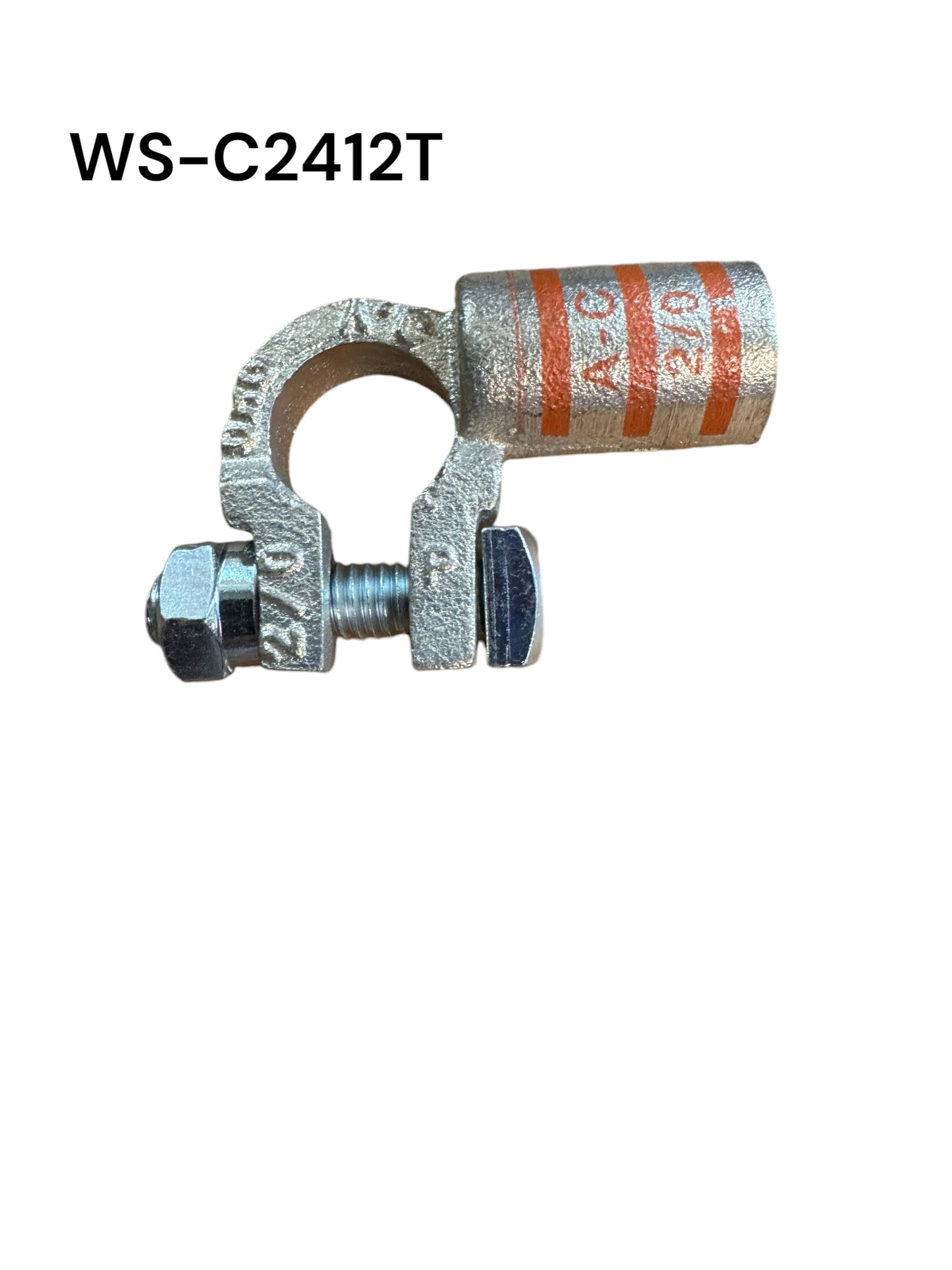POST TYPE - LEFT ELBOW BATTERY TERMINALS