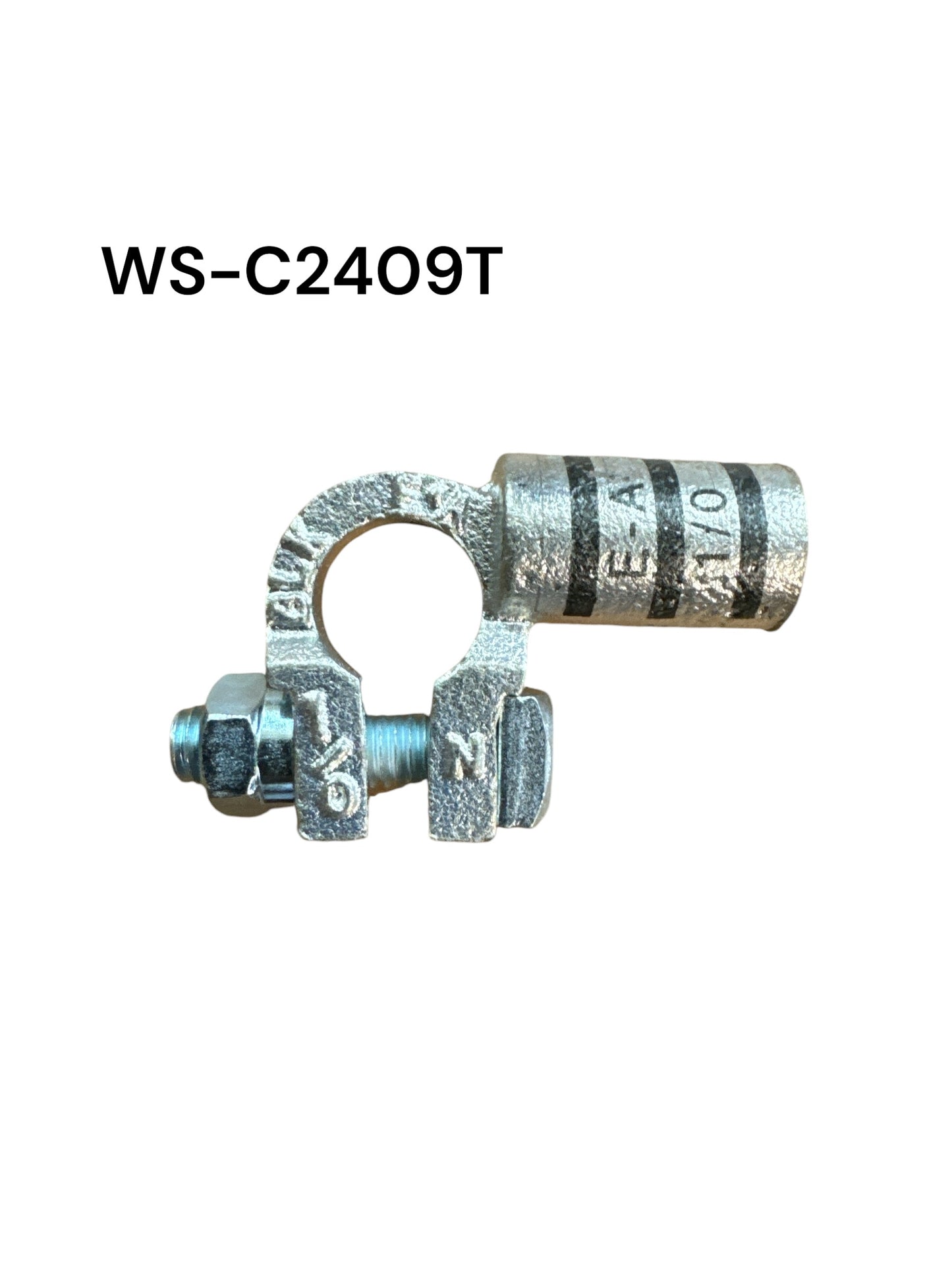 POST TYPE - LEFT ELBOW BATTERY TERMINALS