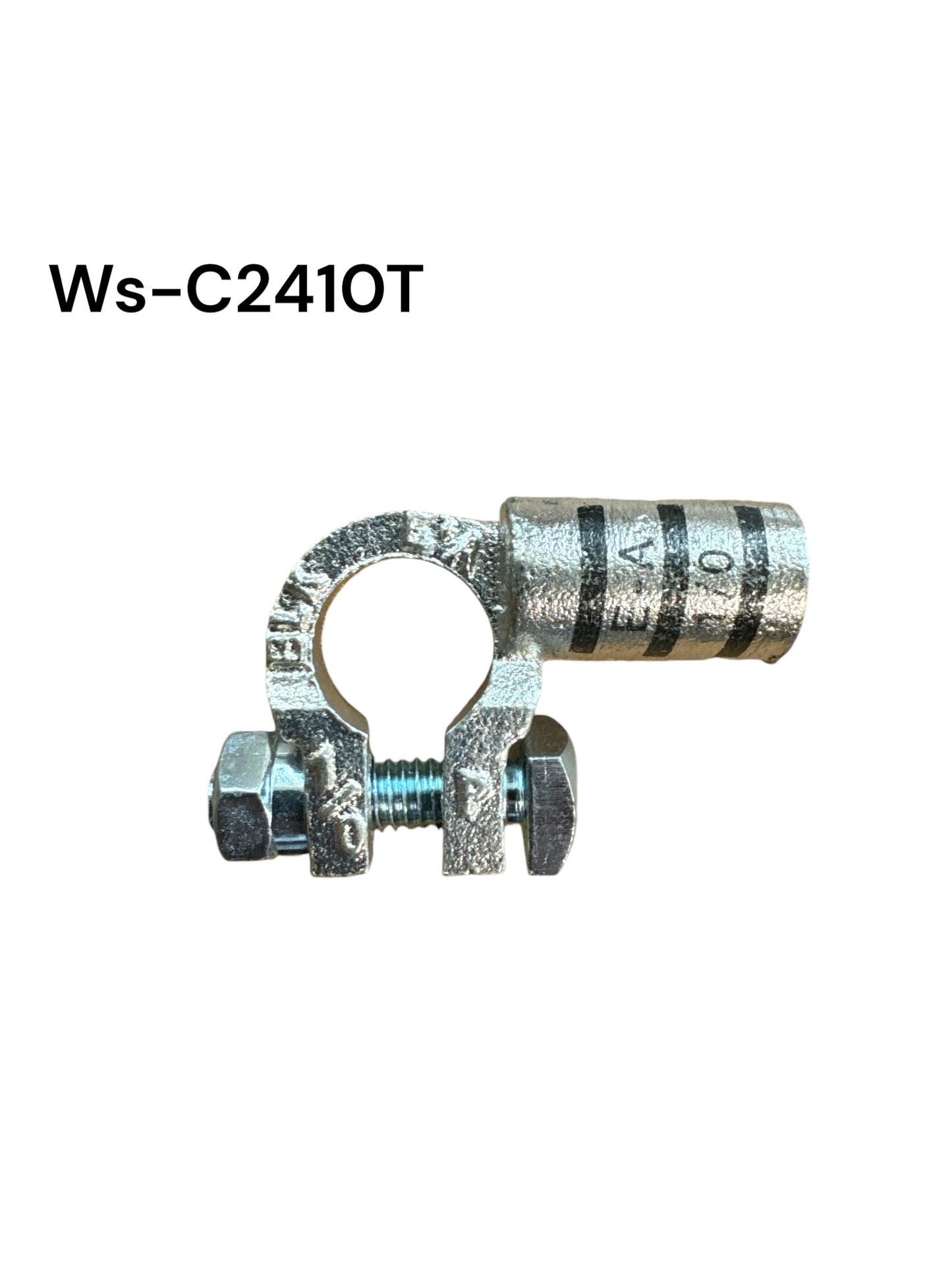 POST TYPE - LEFT ELBOW BATTERY TERMINALS