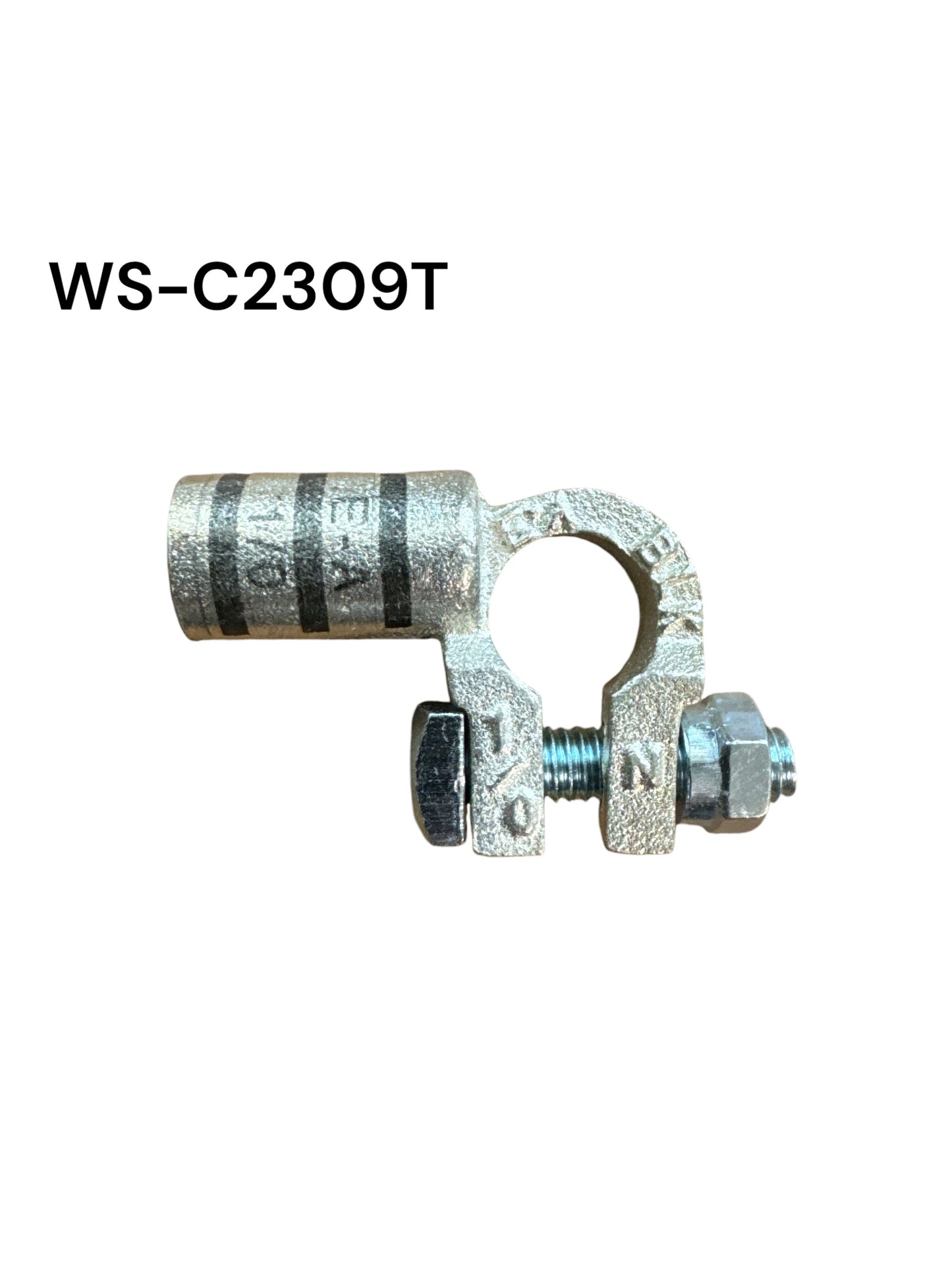 POST TYPE - RIGHT ELBOW BATTERY TERMINALS