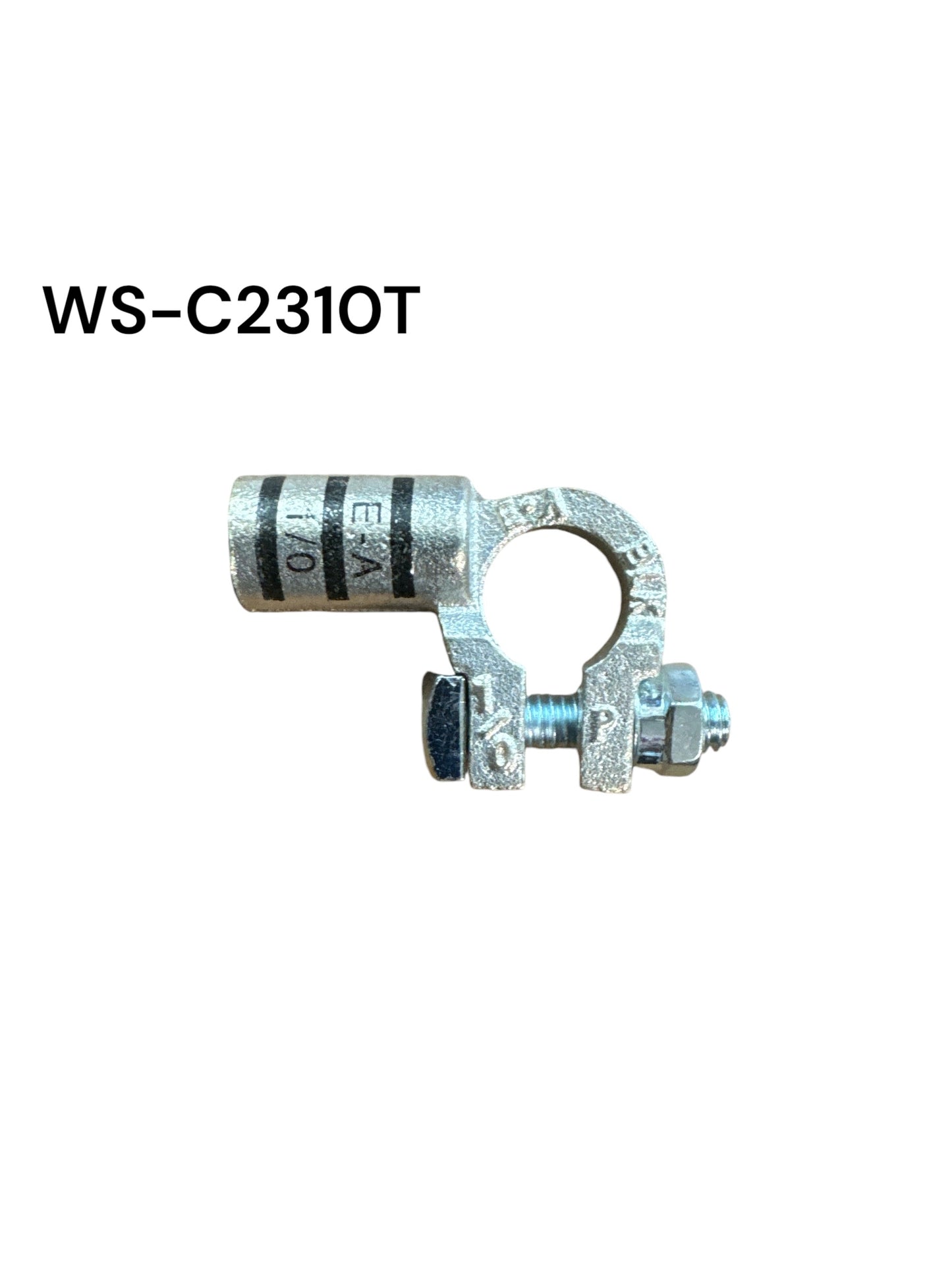 POST TYPE - RIGHT ELBOW BATTERY TERMINALS