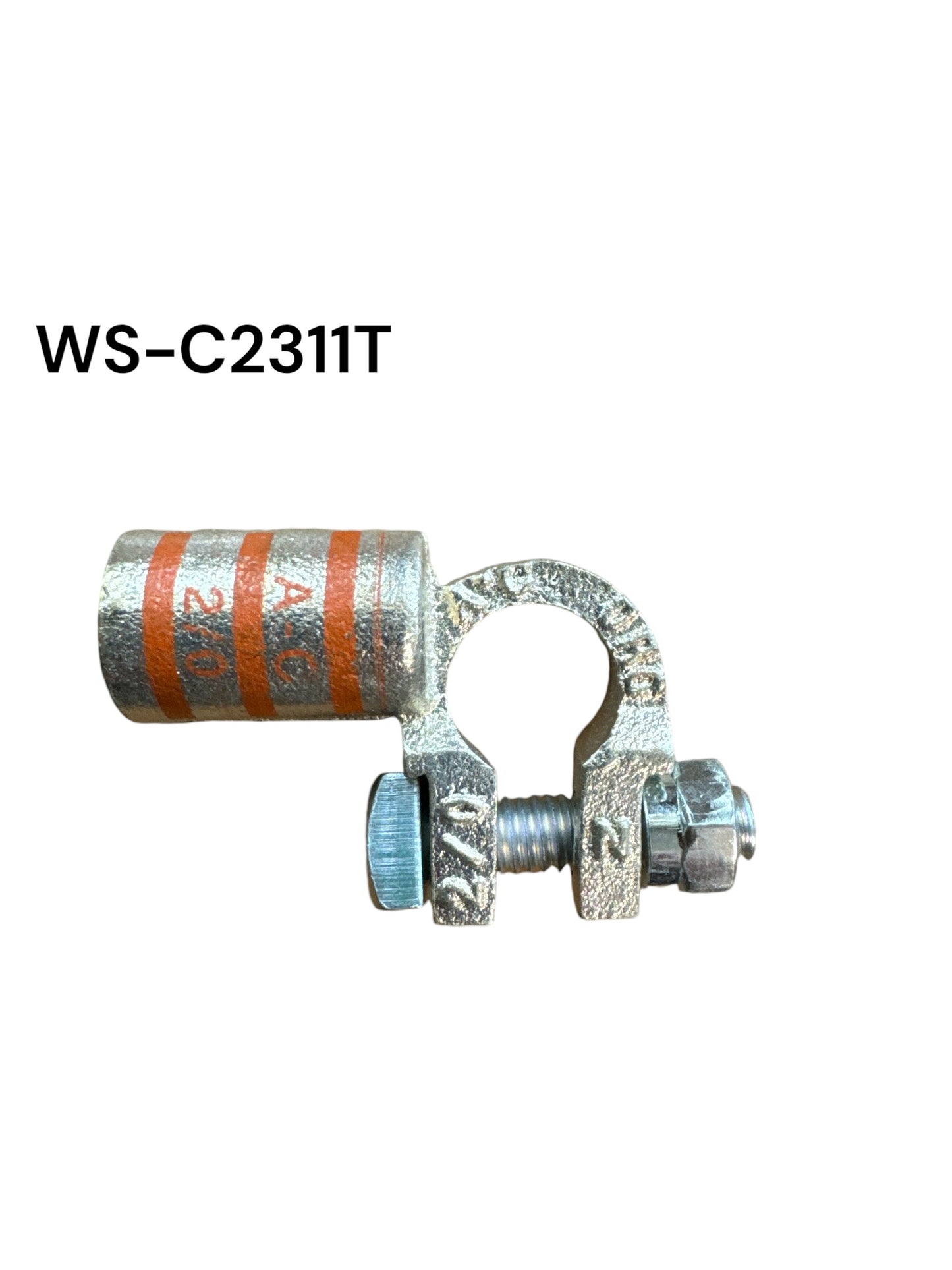 POST TYPE - RIGHT ELBOW BATTERY TERMINALS