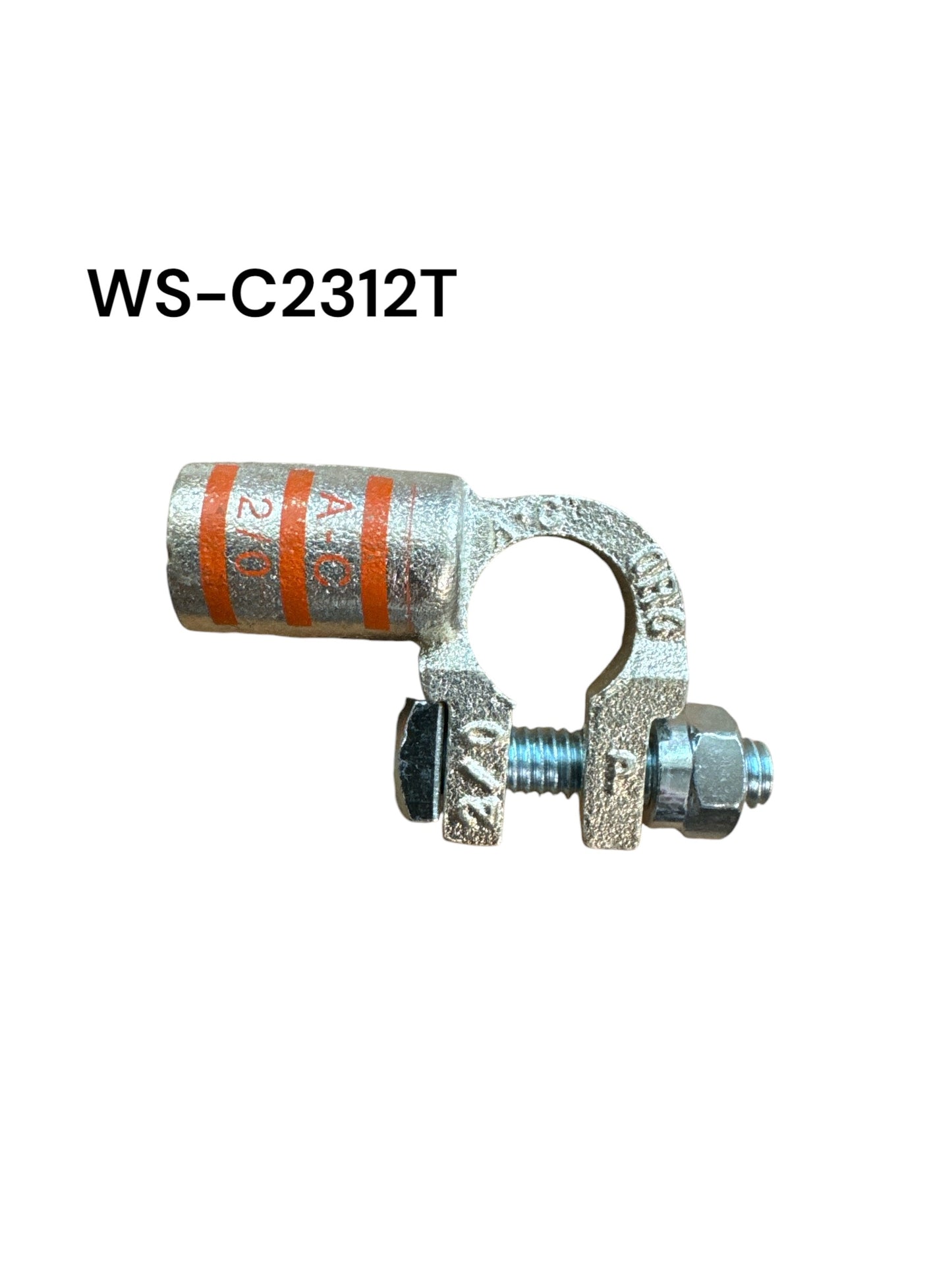 POST TYPE - RIGHT ELBOW BATTERY TERMINALS