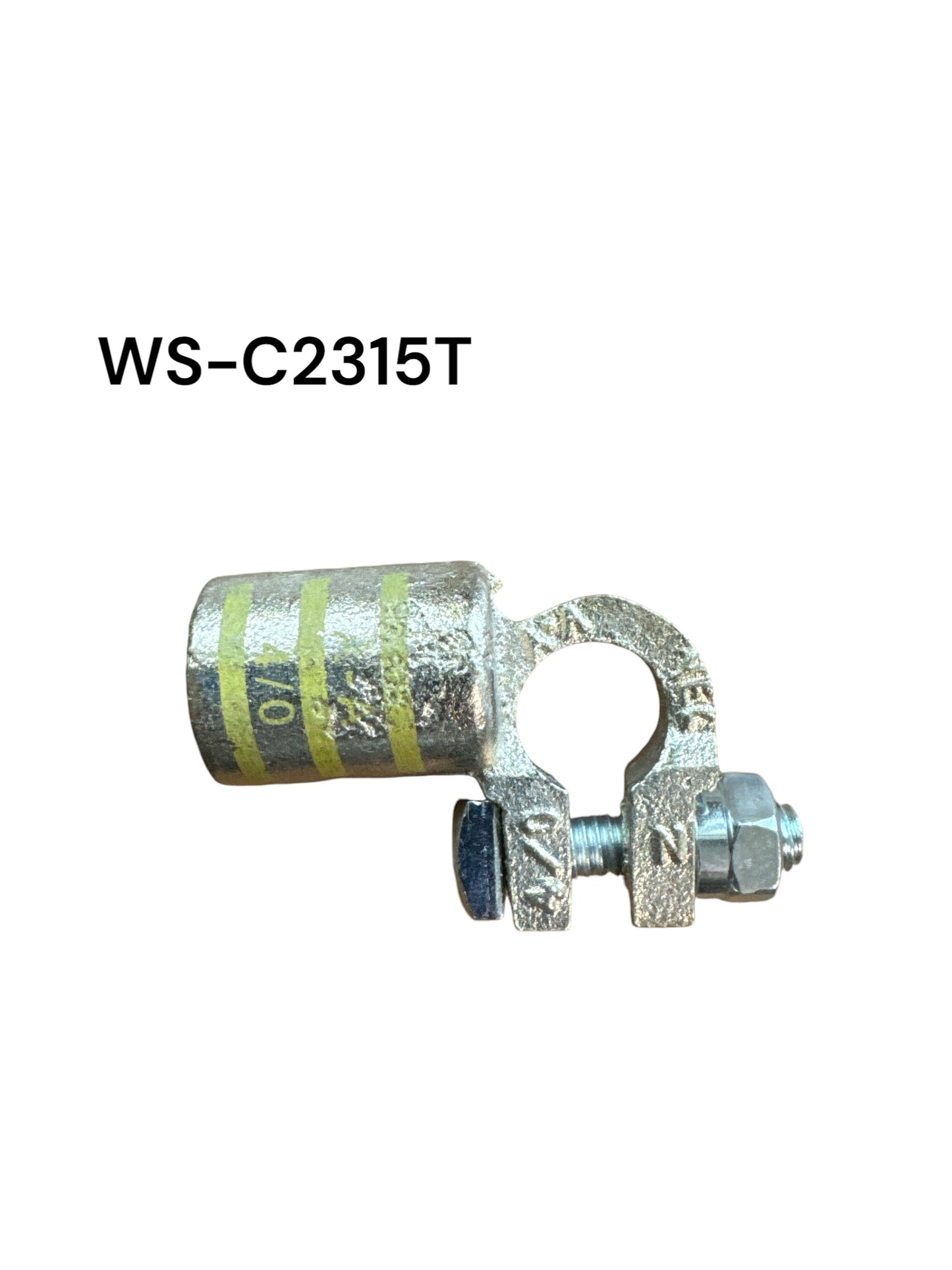 POST TYPE - RIGHT ELBOW BATTERY TERMINALS