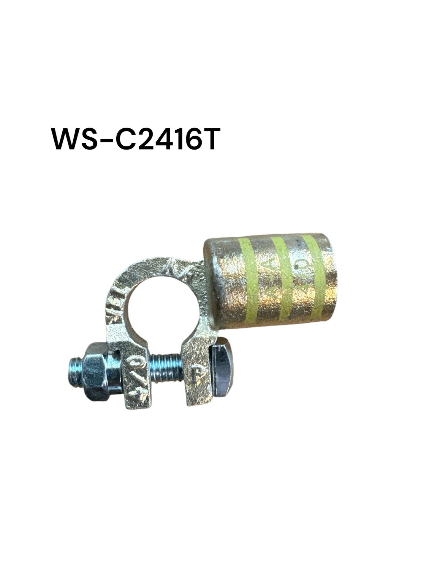 POST TYPE - LEFT ELBOW BATTERY TERMINALS
