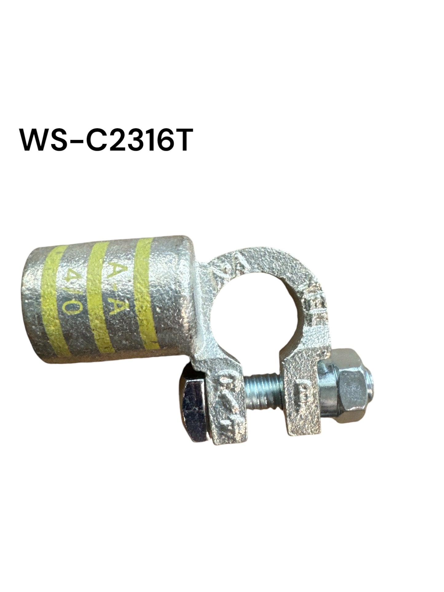 POST TYPE - RIGHT ELBOW BATTERY TERMINALS