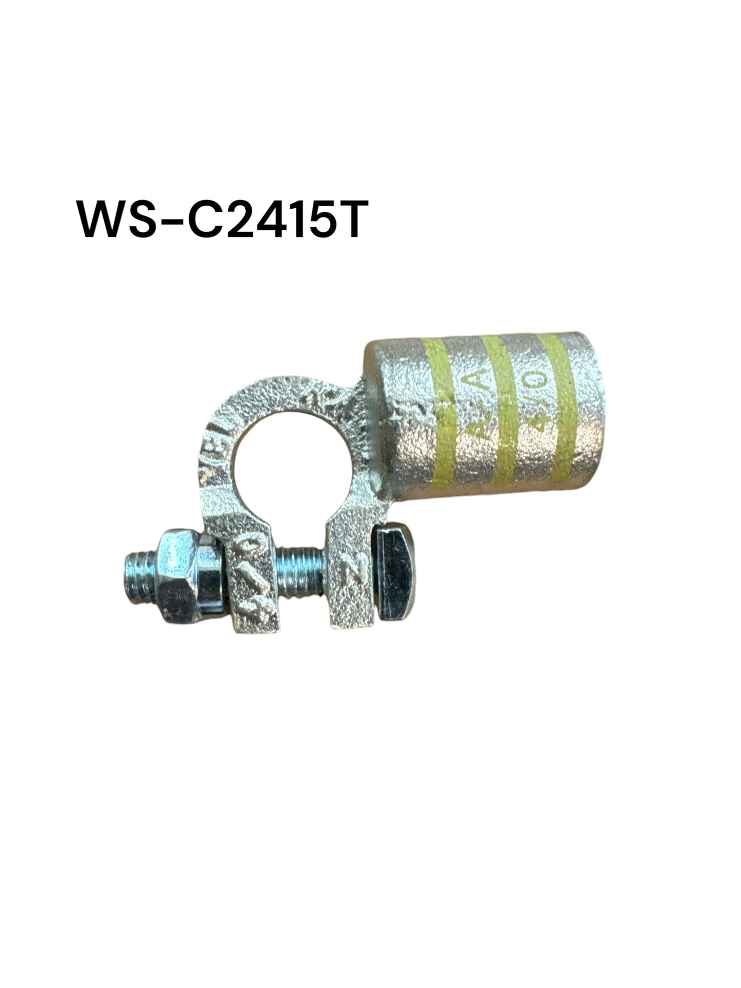 POST TYPE - LEFT ELBOW BATTERY TERMINALS