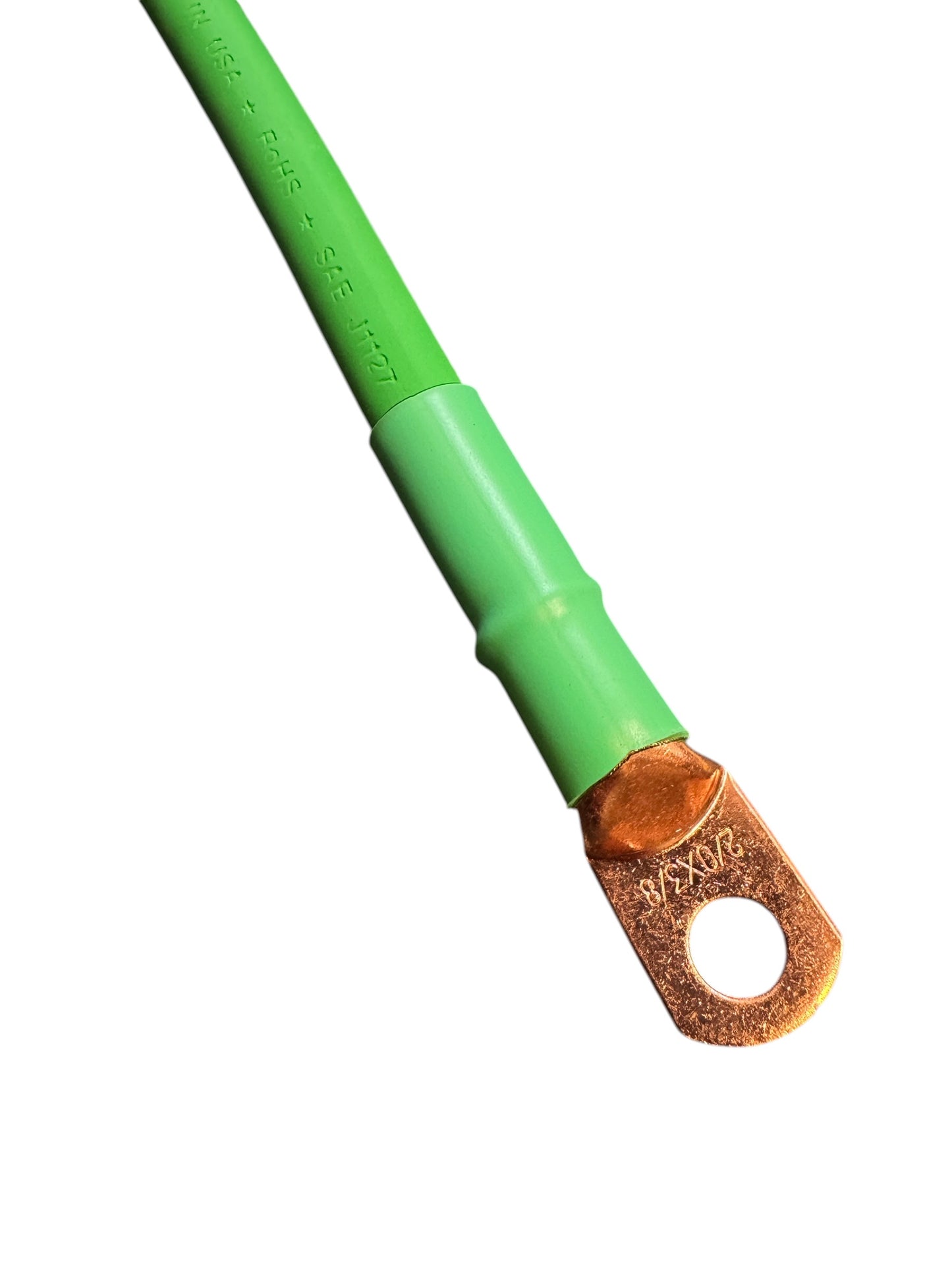 2/0 AWG 00 Gauge Copper Battery Cable Power Wires