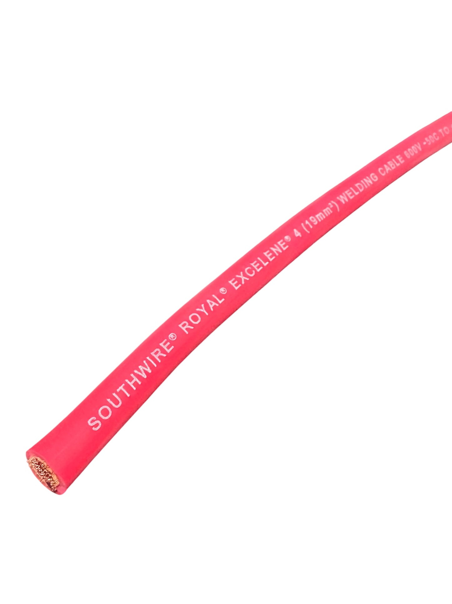 EXCELENE Battery and Welding Cable Copper 4/0 TO 6 Gauge.