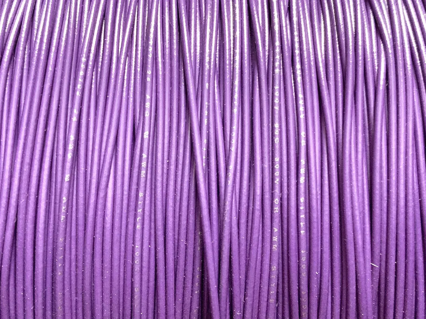 UL 1015 Hook-up Wire (600V)