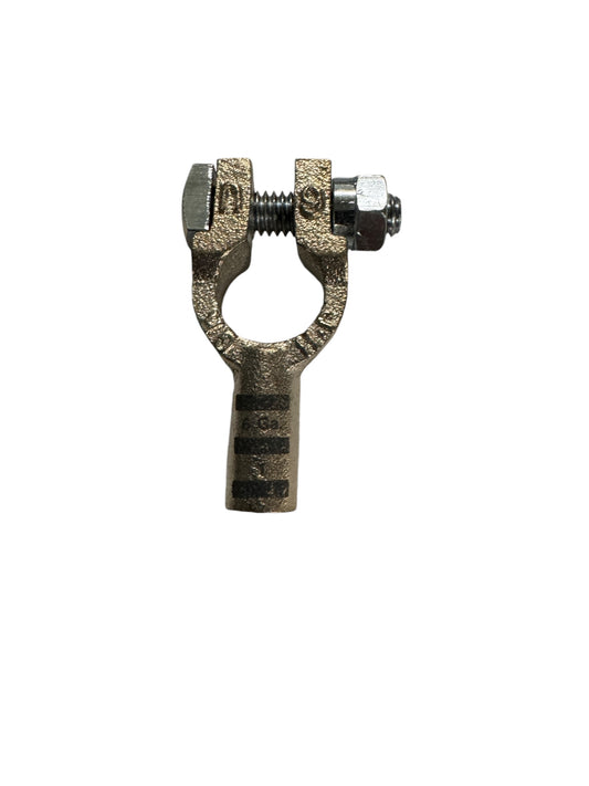 POST TYPE -STRAIGHT BATTERY TERMINALS