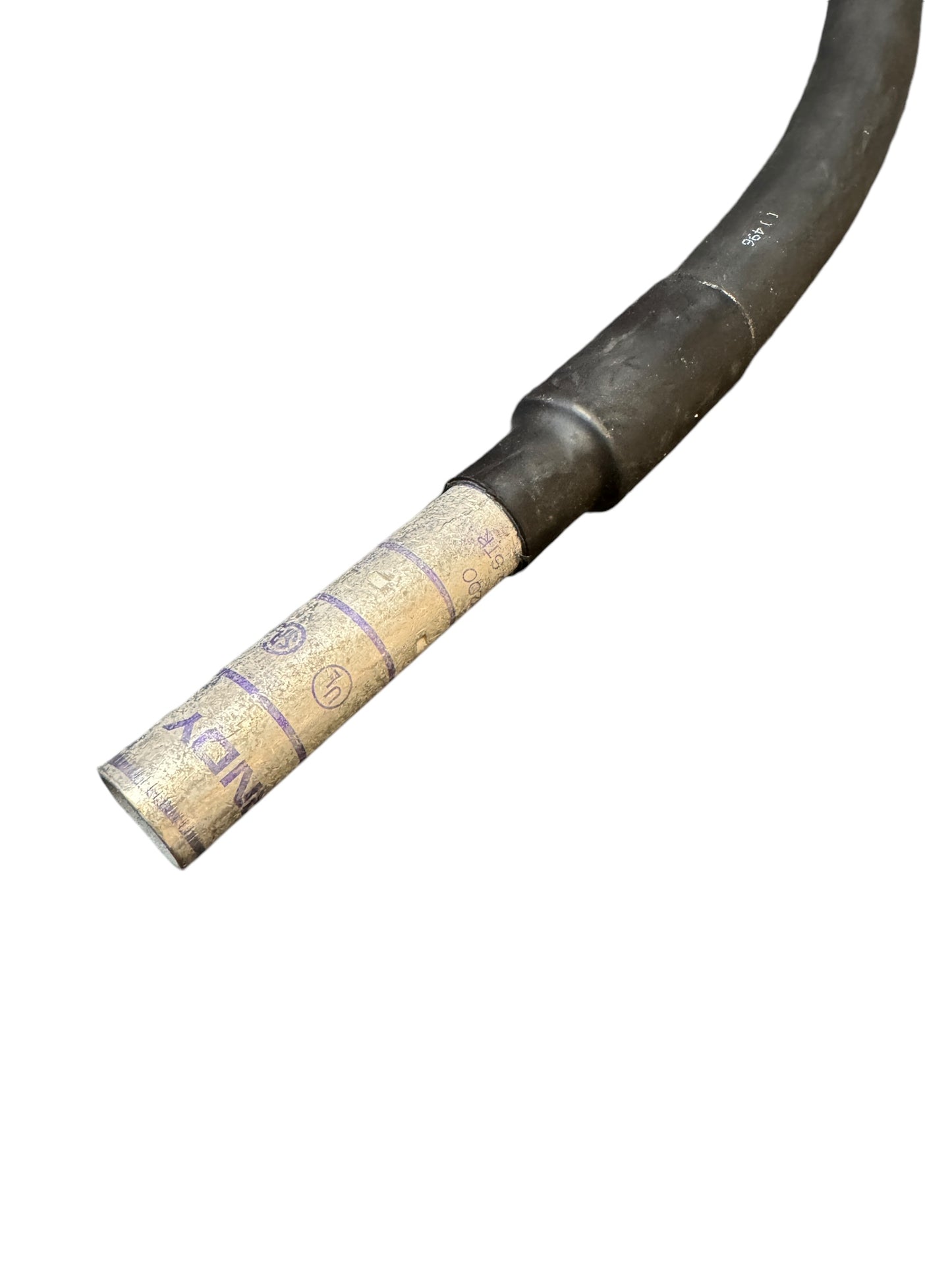 4/0 Pigtail with Butt Splice (Type W)