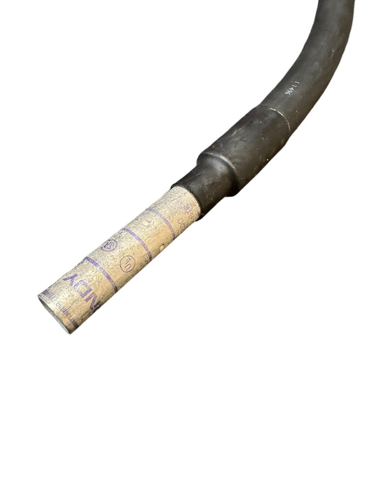 4/0 Pigtail with Butt Splice (Type W)