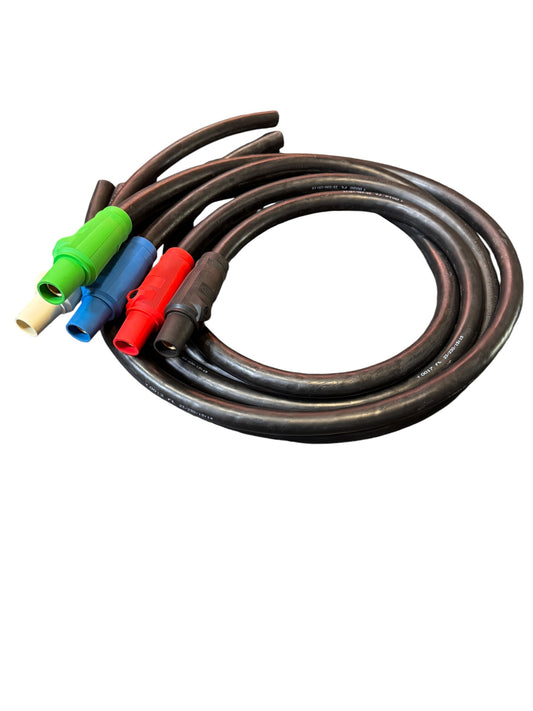 1200A Pigtails (3 Sets) (Type W)