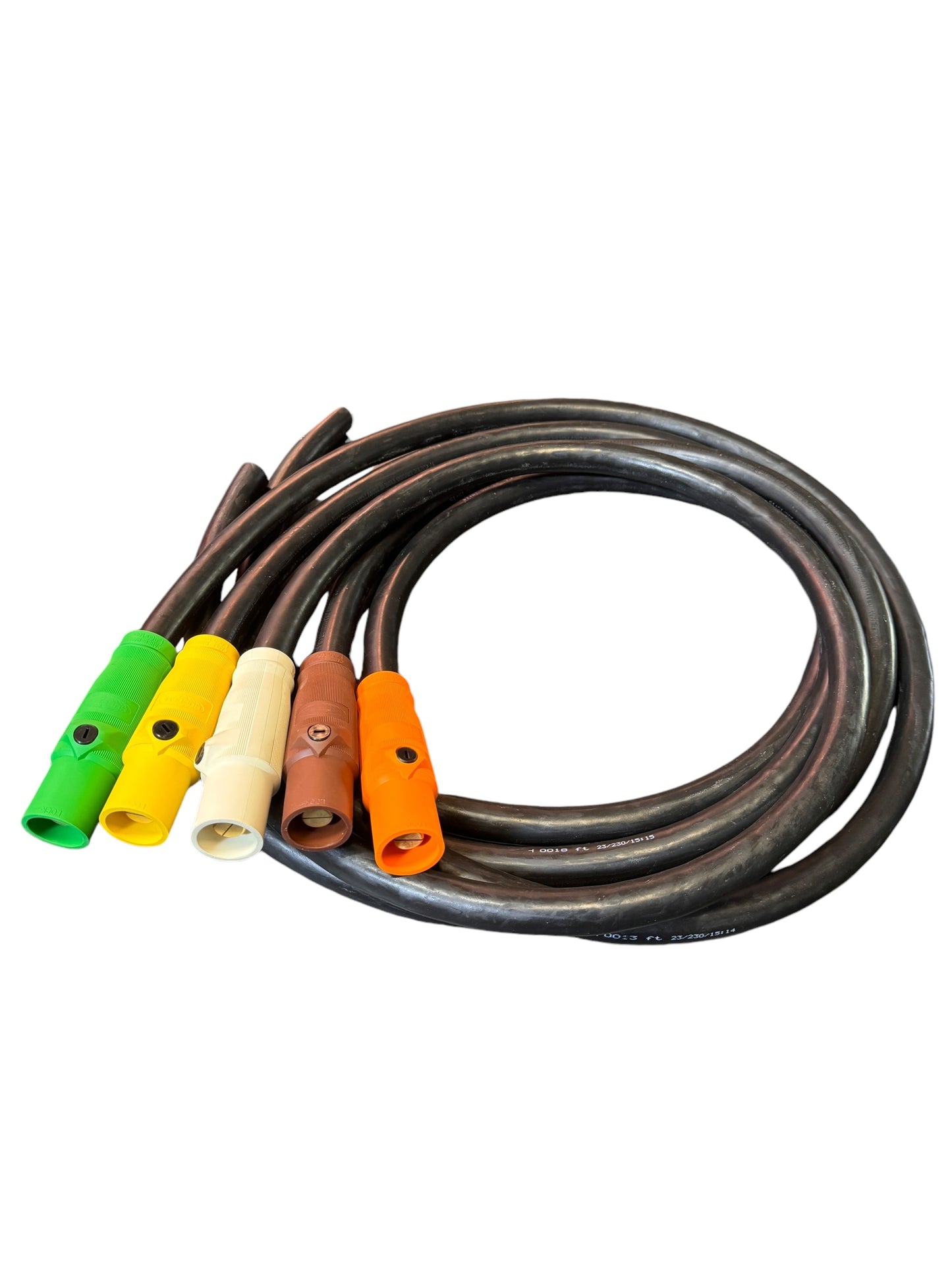1200A Pigtails (3 Sets) (Type W)
