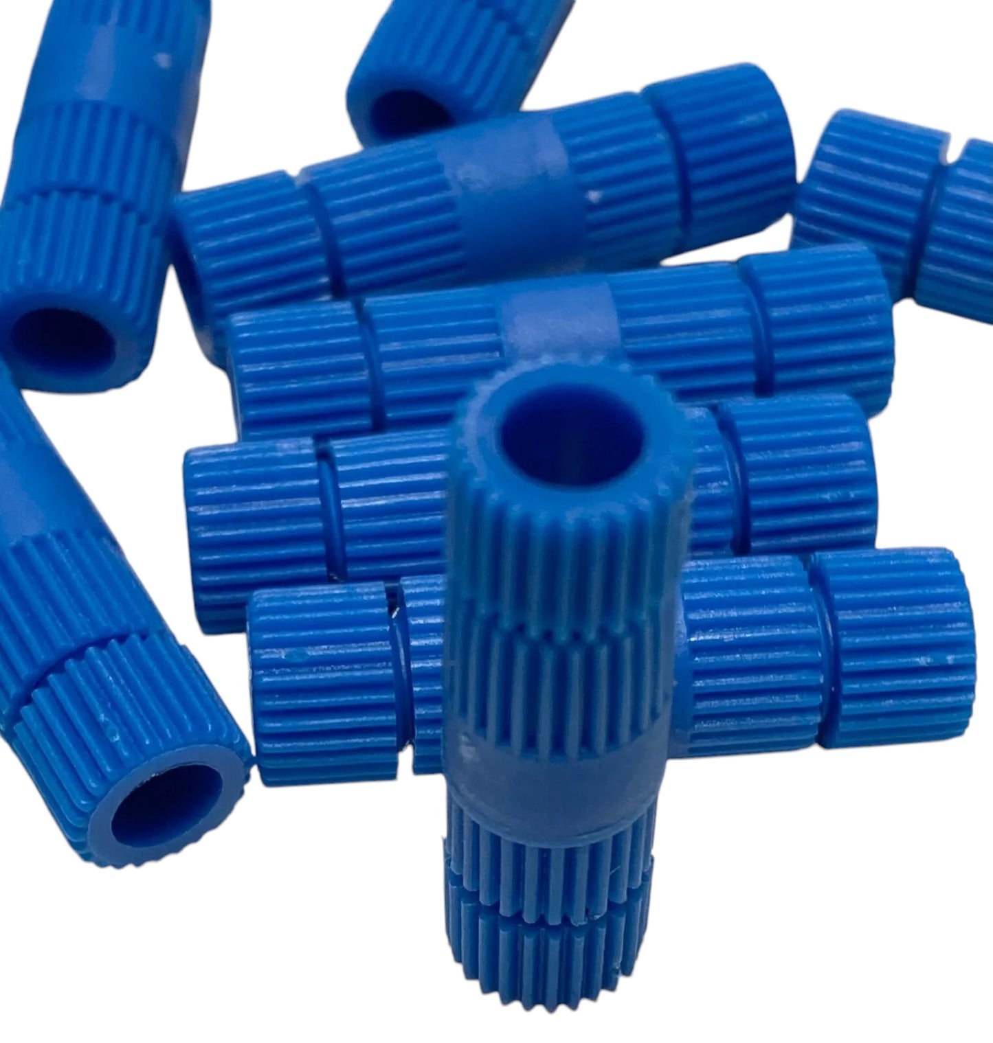 Posi-Lock Splice connector PL1416 14 - 16 GA BLUE USA MADE