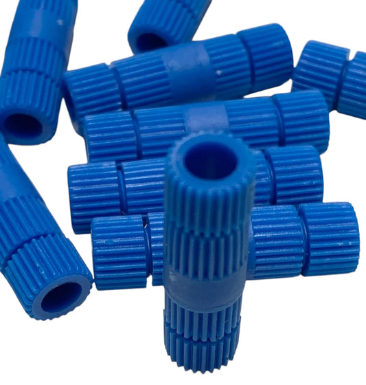 Posi-Lock Splice connector PL1416 14 - 16 GA BLUE USA MADE