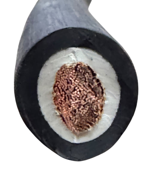 4 awg Portable Power Cable (Type W) (1C) Generator cable