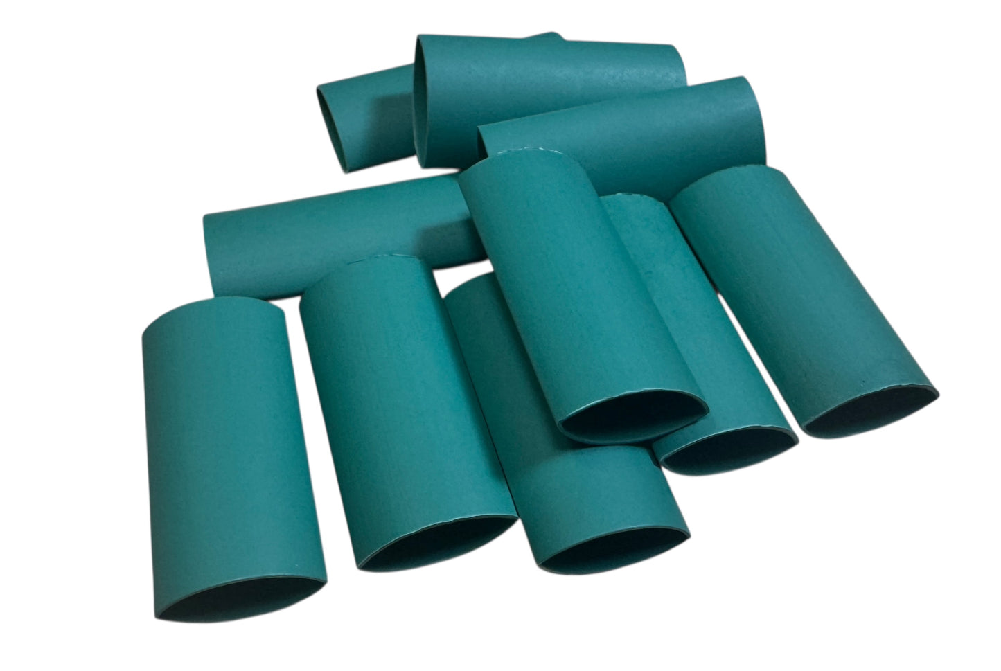 1/2 "Pre Cut Pcs (40mm) Heat Shrink Tubing 3:1 Marine Grade Wire Wrap Adhesive Glue Lined Waterproof.