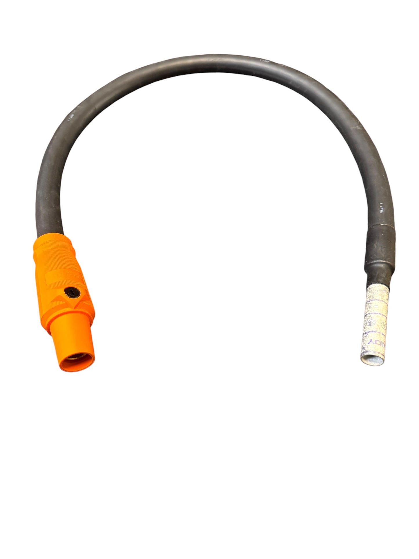 4/0 Pigtail with Butt Splice (Type W)