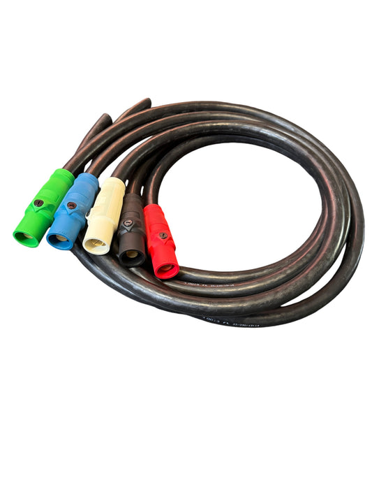 1200A Pigtails (3 Sets) (Type W)