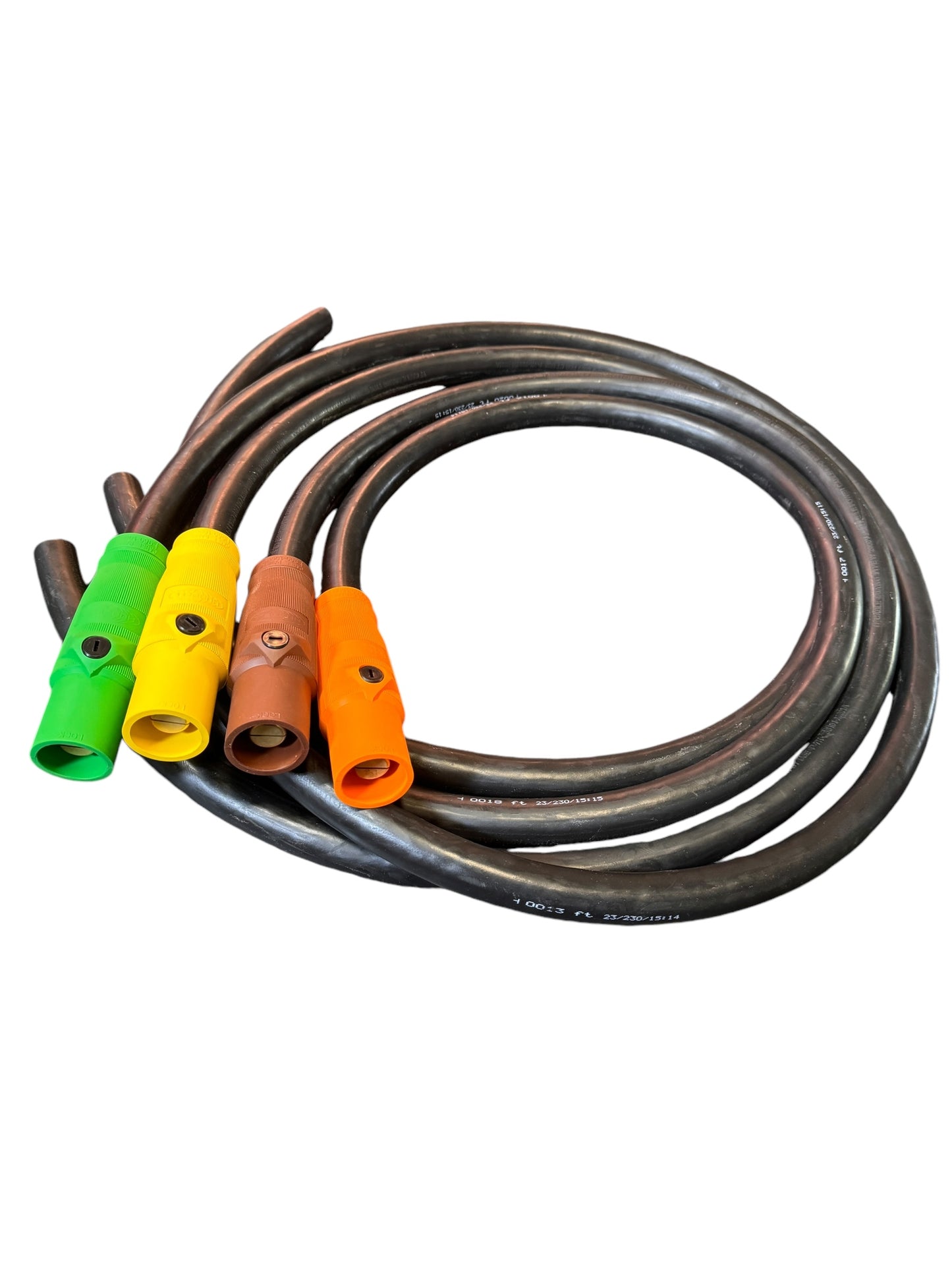 1200A Pigtails (3 Sets) (Type W)