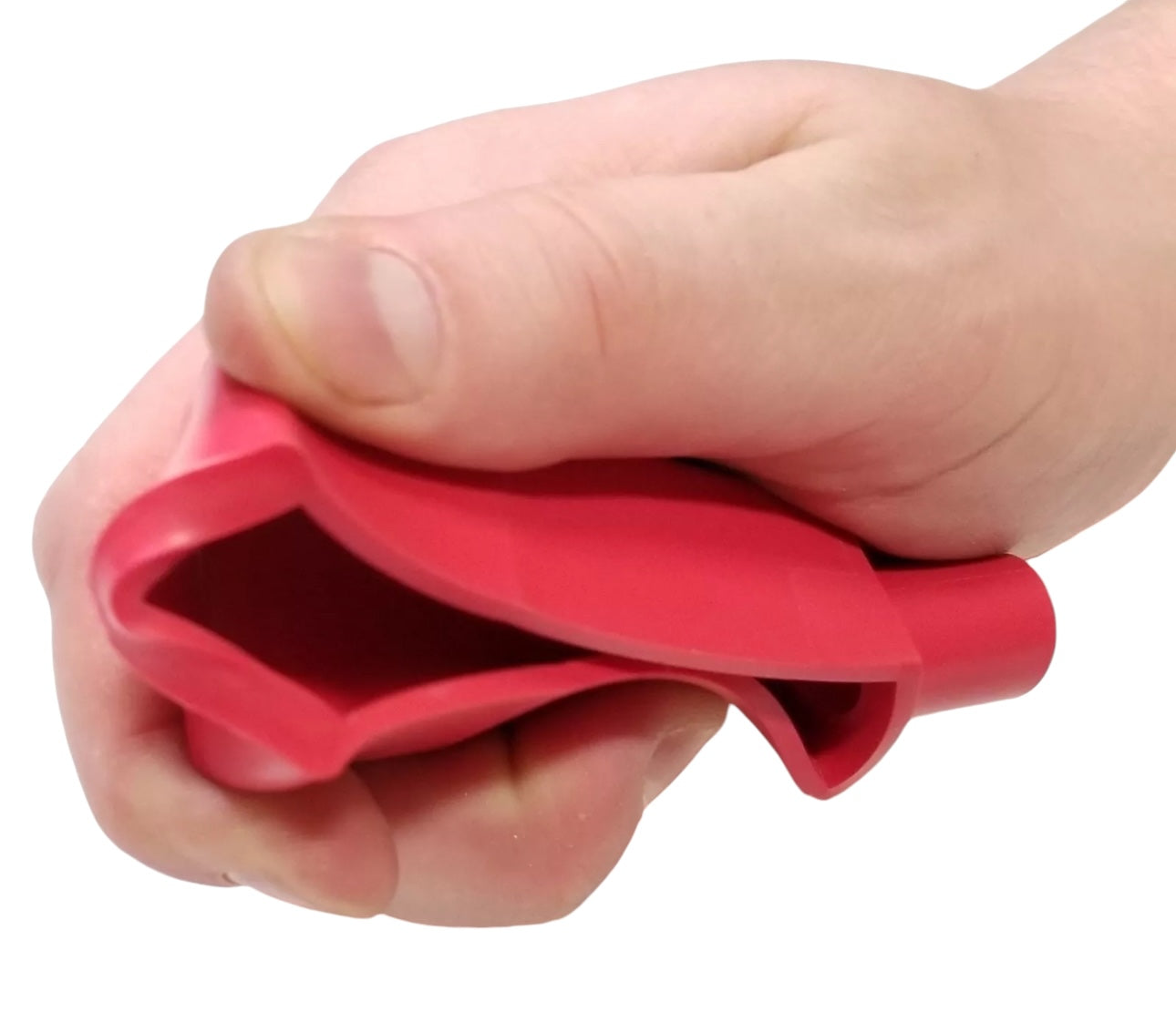 Top Post Battery Terminal FLEXIBLE PVC Boot Cover 2pk Red / Black