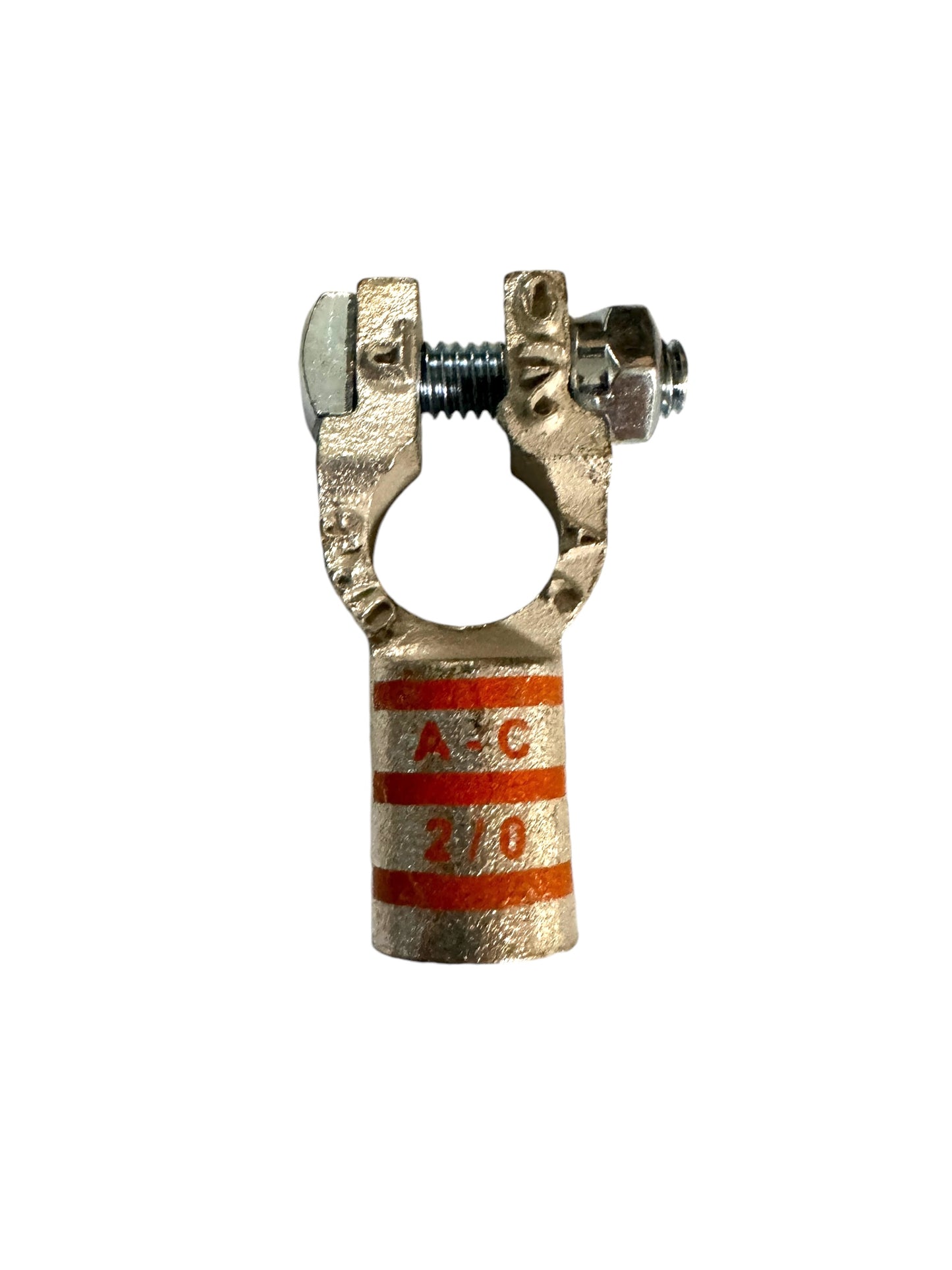 POST TYPE -STRAIGHT BATTERY TERMINALS