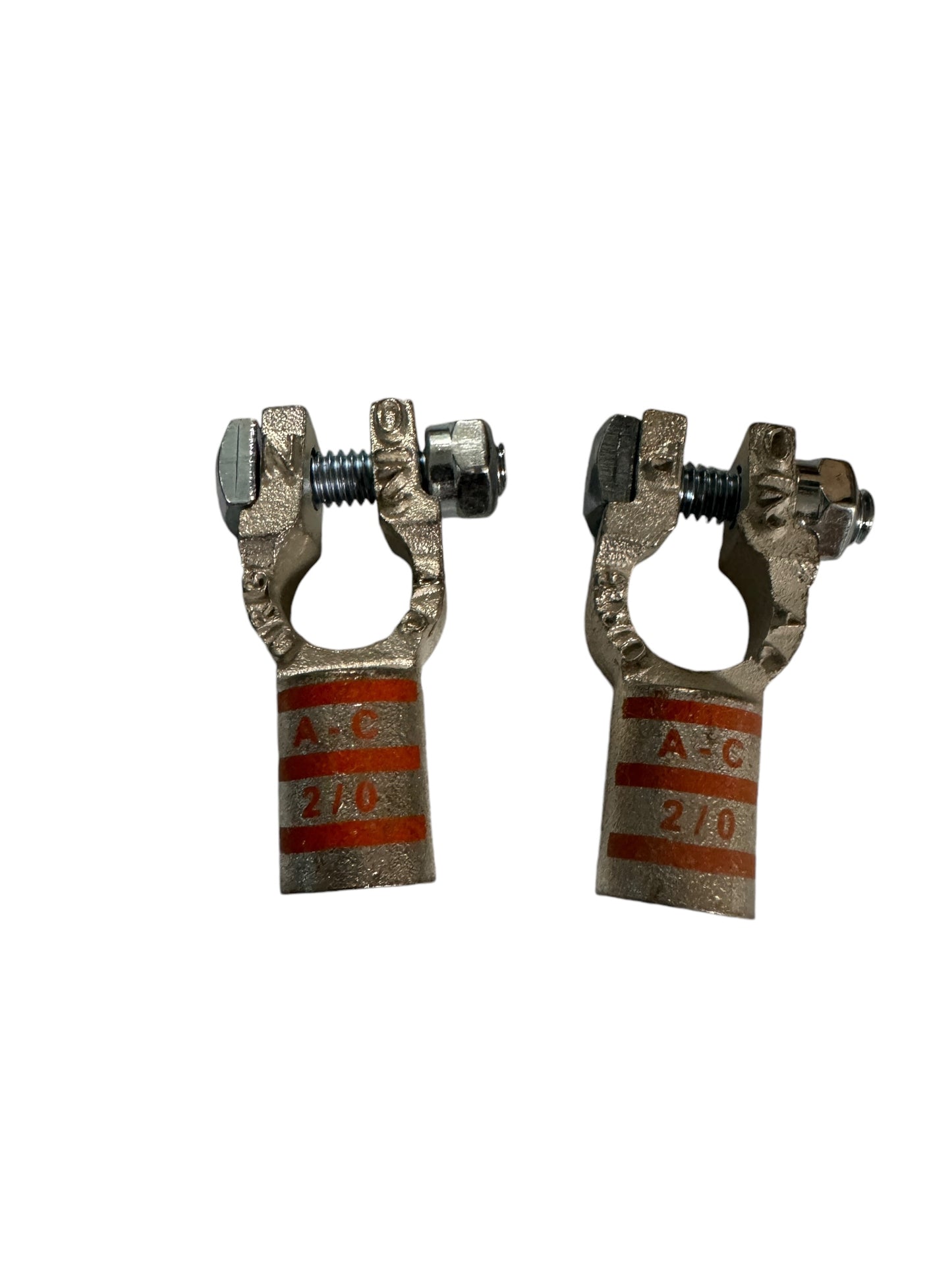 POST TYPE -STRAIGHT BATTERY TERMINALS