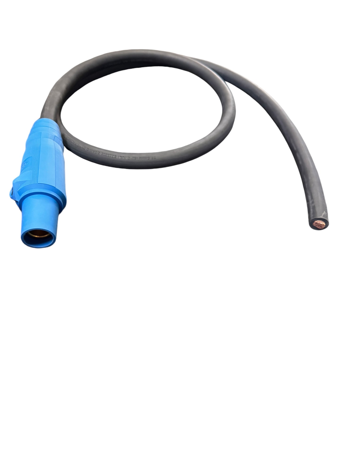 4 Awg Camlock Pigtail (Type W)